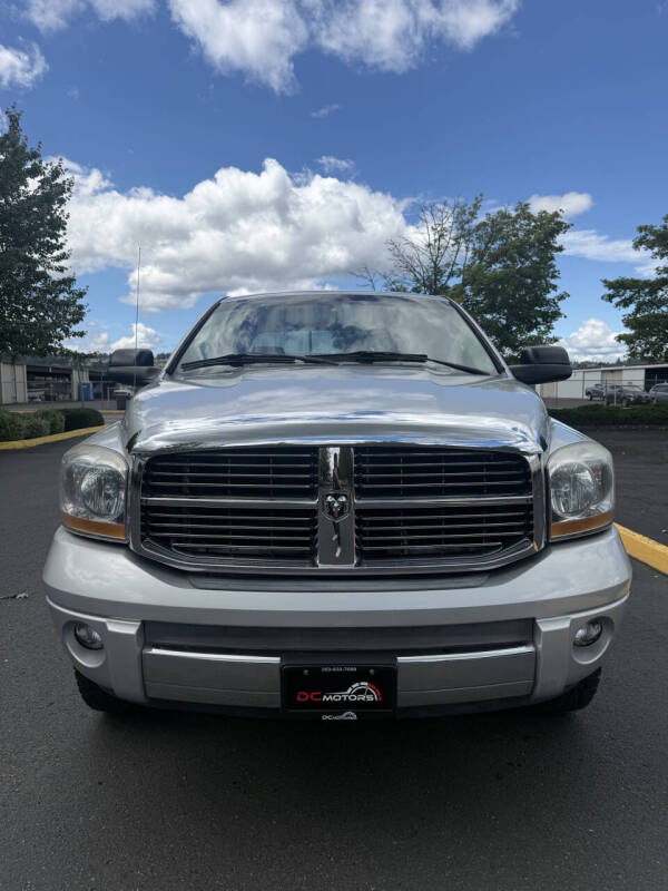 dodge ram 2500 pickup 2006 3D7KS28D86G248450 image dodge ram 2500 pickup 2006 3D7KS28D86G248450 image